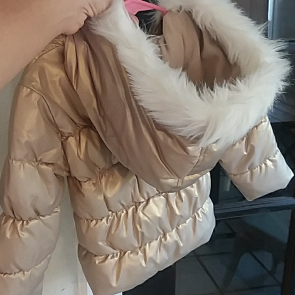 Puffed jacket. - Picture 2 of 2